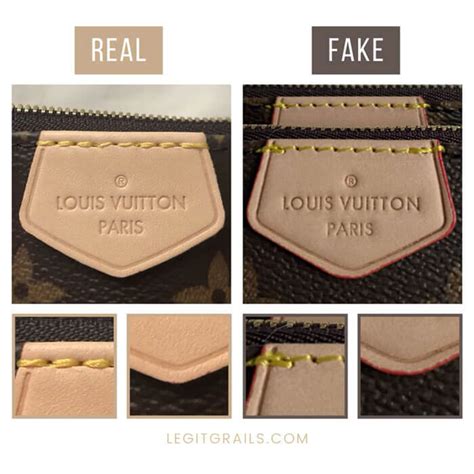 fake lv vs real bag|how to authenticate louis vuitton.